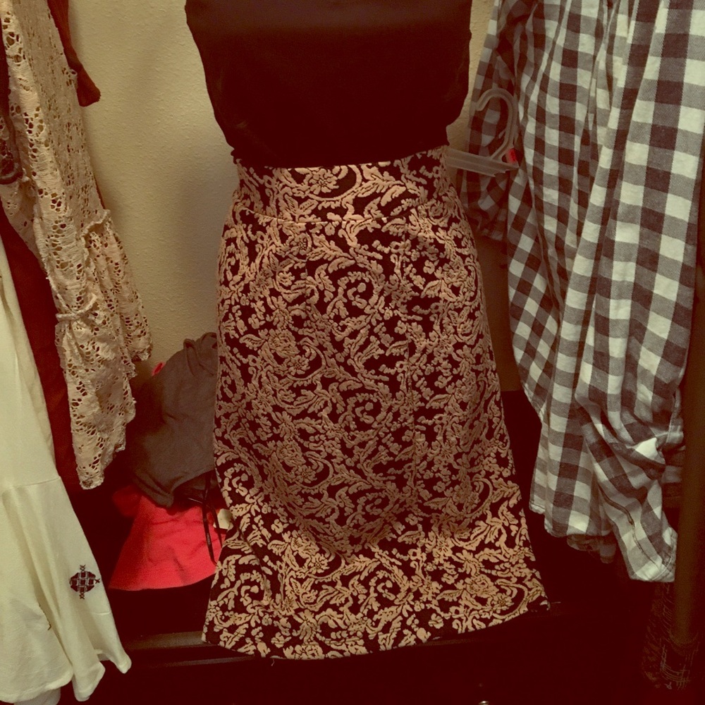 Bodycon skirt